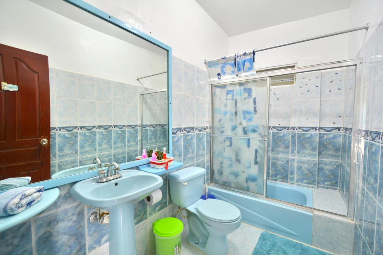 Samana Villa Alegria מראה חיצוני תמונה
