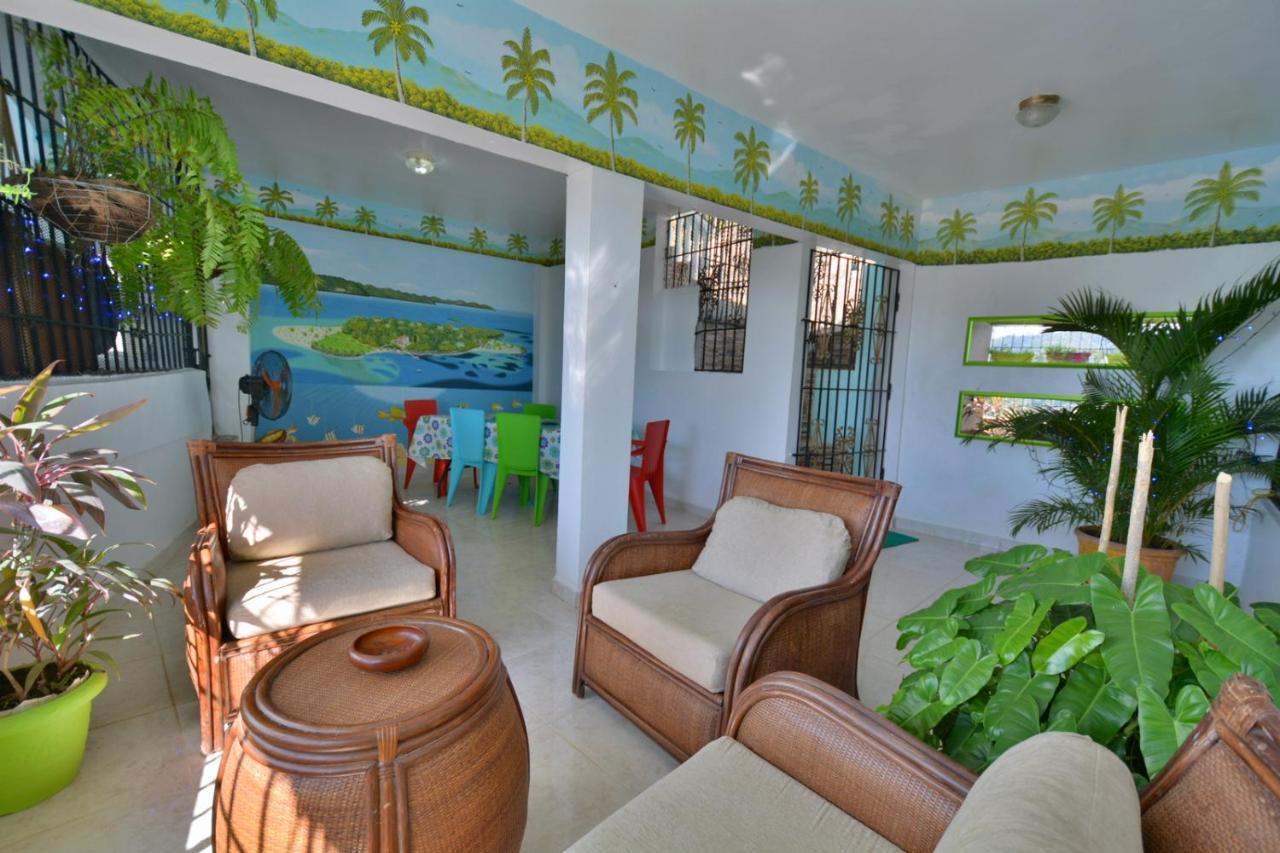 Samana Villa Alegria מראה חיצוני תמונה