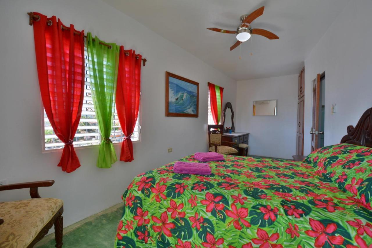 Samana Villa Alegria מראה חיצוני תמונה