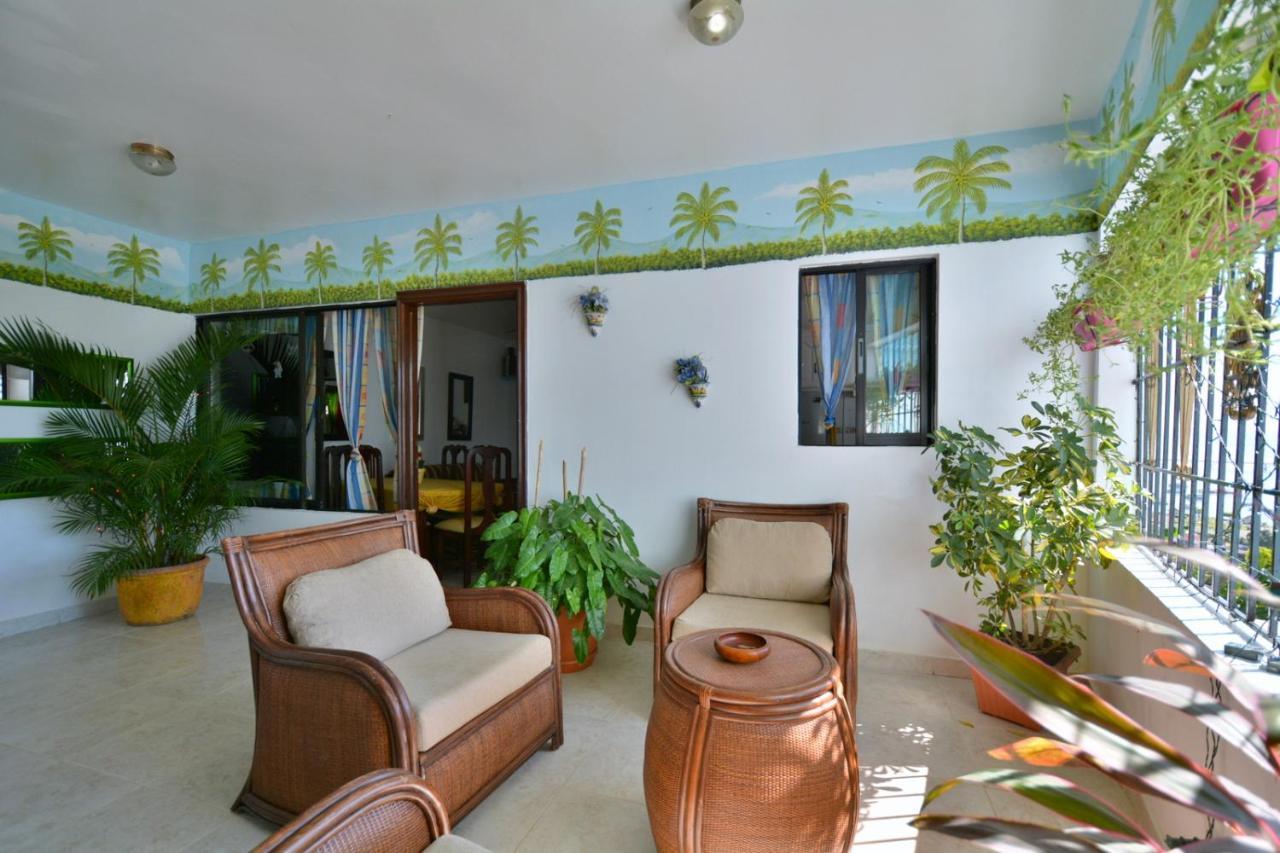 Samana Villa Alegria מראה חיצוני תמונה
