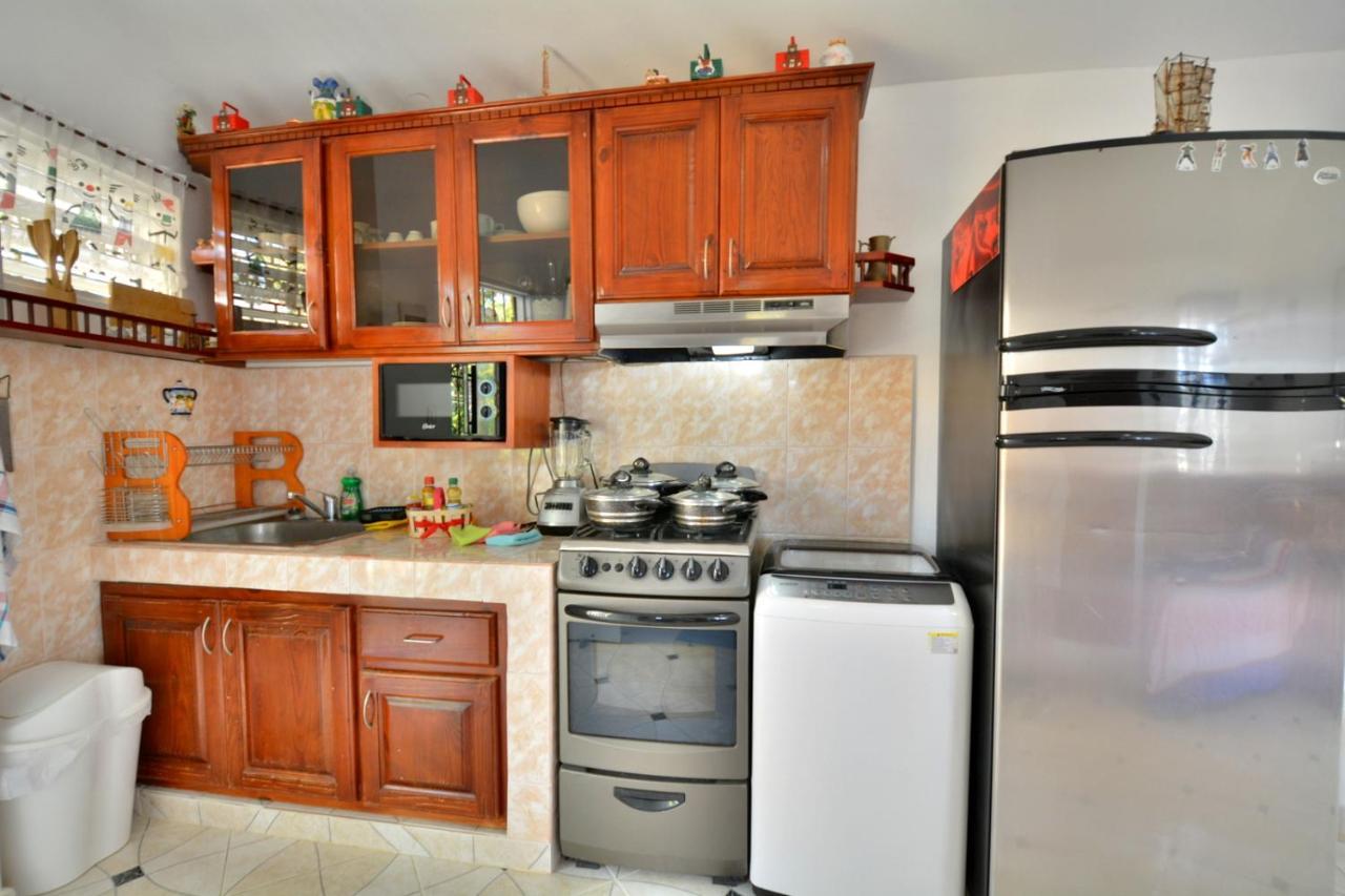 Samana Villa Alegria מראה חיצוני תמונה