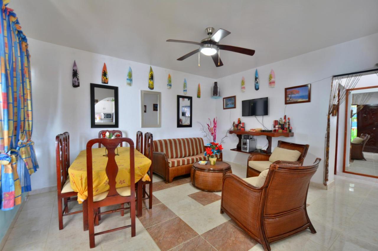 Samana Villa Alegria מראה חיצוני תמונה