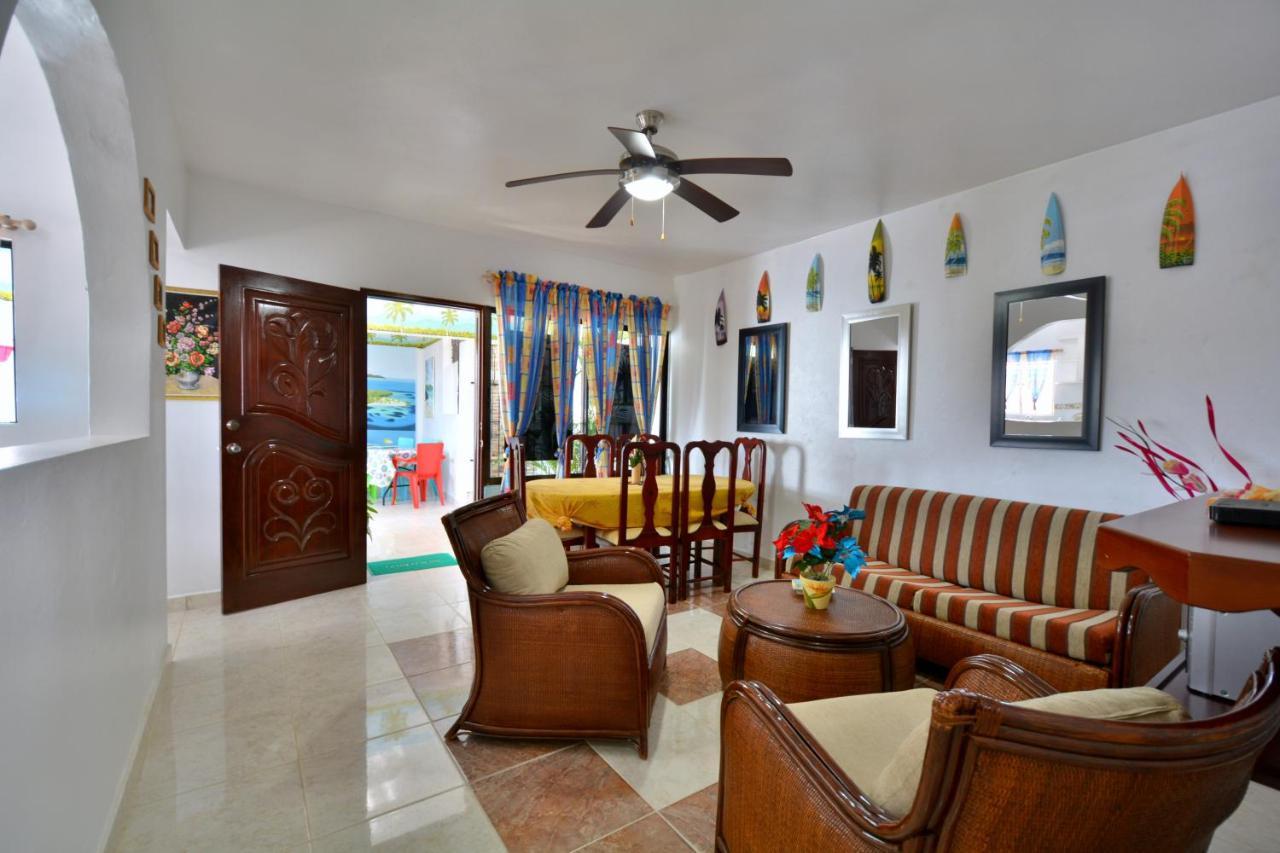 Samana Villa Alegria מראה חיצוני תמונה