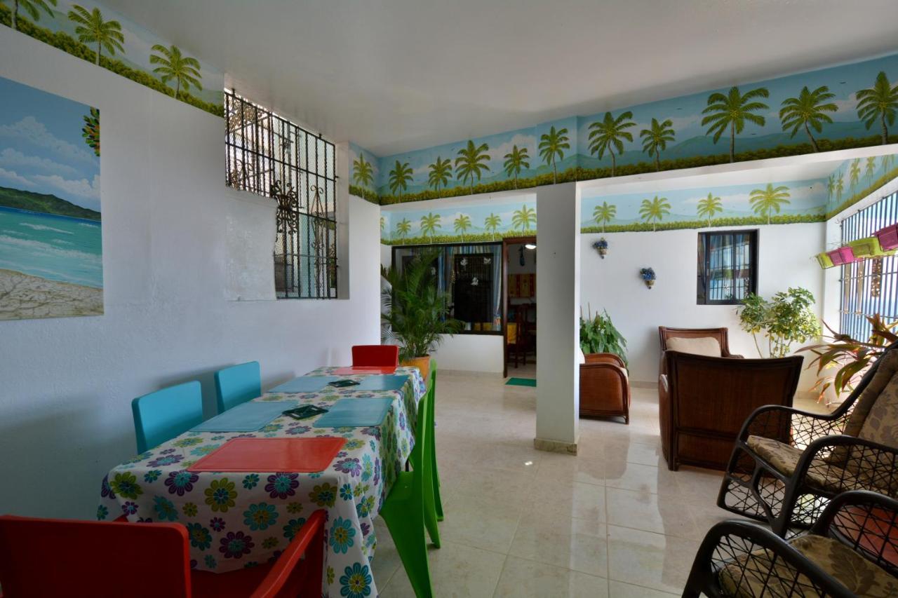 Samana Villa Alegria מראה חיצוני תמונה