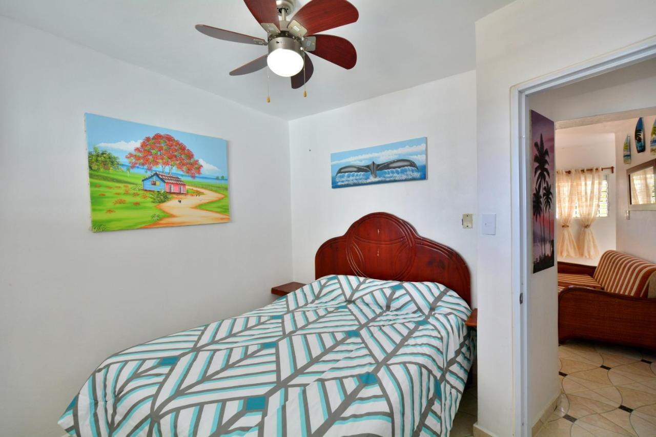 Samana Villa Alegria מראה חיצוני תמונה