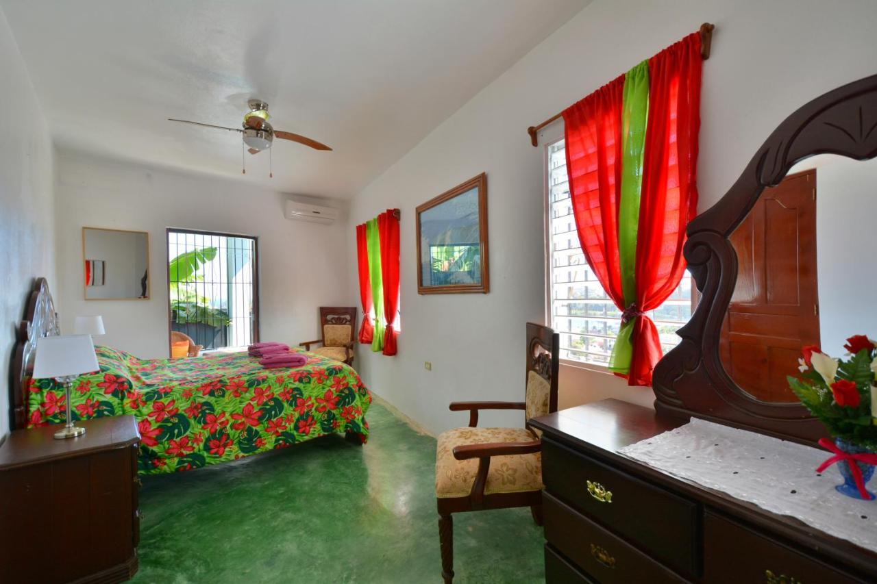 Samana Villa Alegria מראה חיצוני תמונה