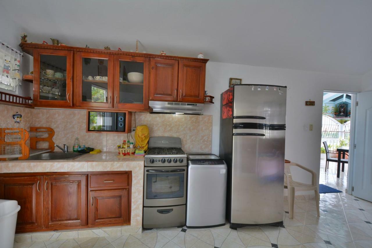 Samana Villa Alegria מראה חיצוני תמונה