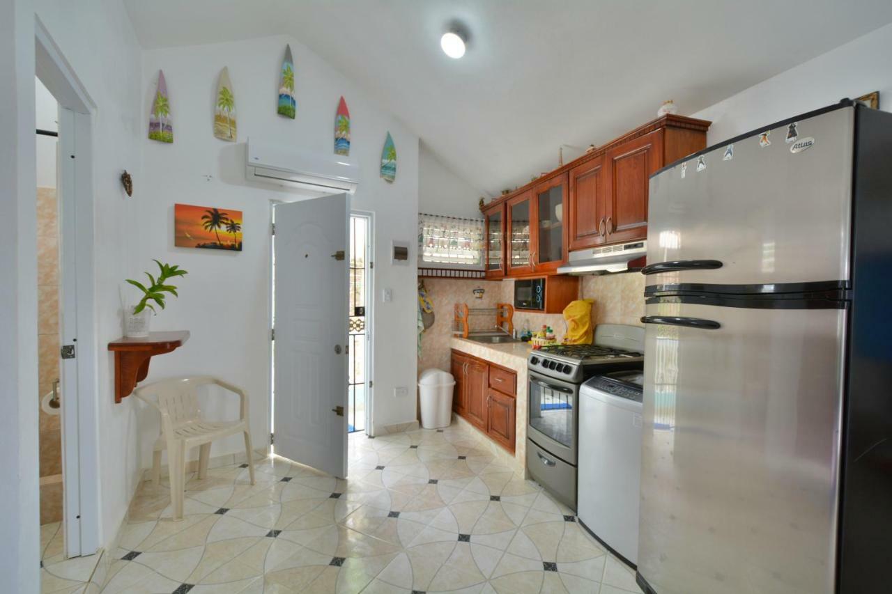 Samana Villa Alegria מראה חיצוני תמונה
