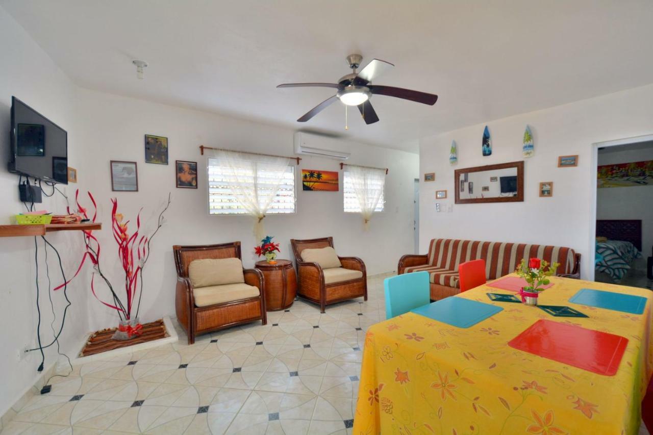 Samana Villa Alegria מראה חיצוני תמונה